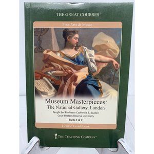 The Teaching Company Museum Master Pieces: The National Gallery, London Parts 1&